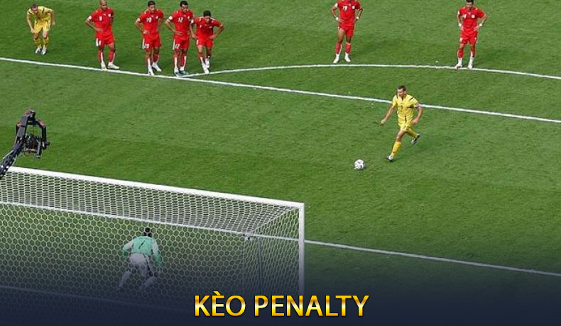 Kèo Penalty